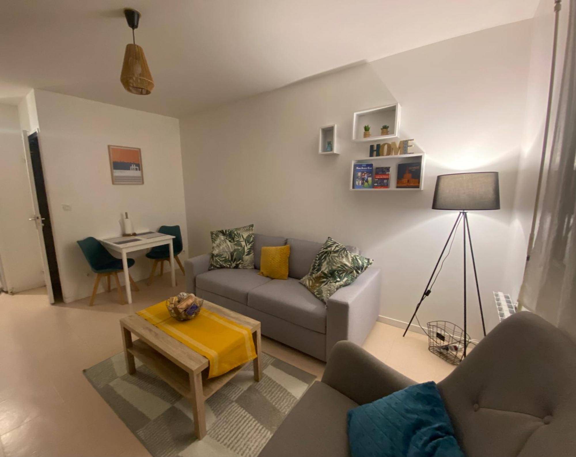 Appartamento Hyper Centre Le Havre Avec Parking Prive Esterno foto