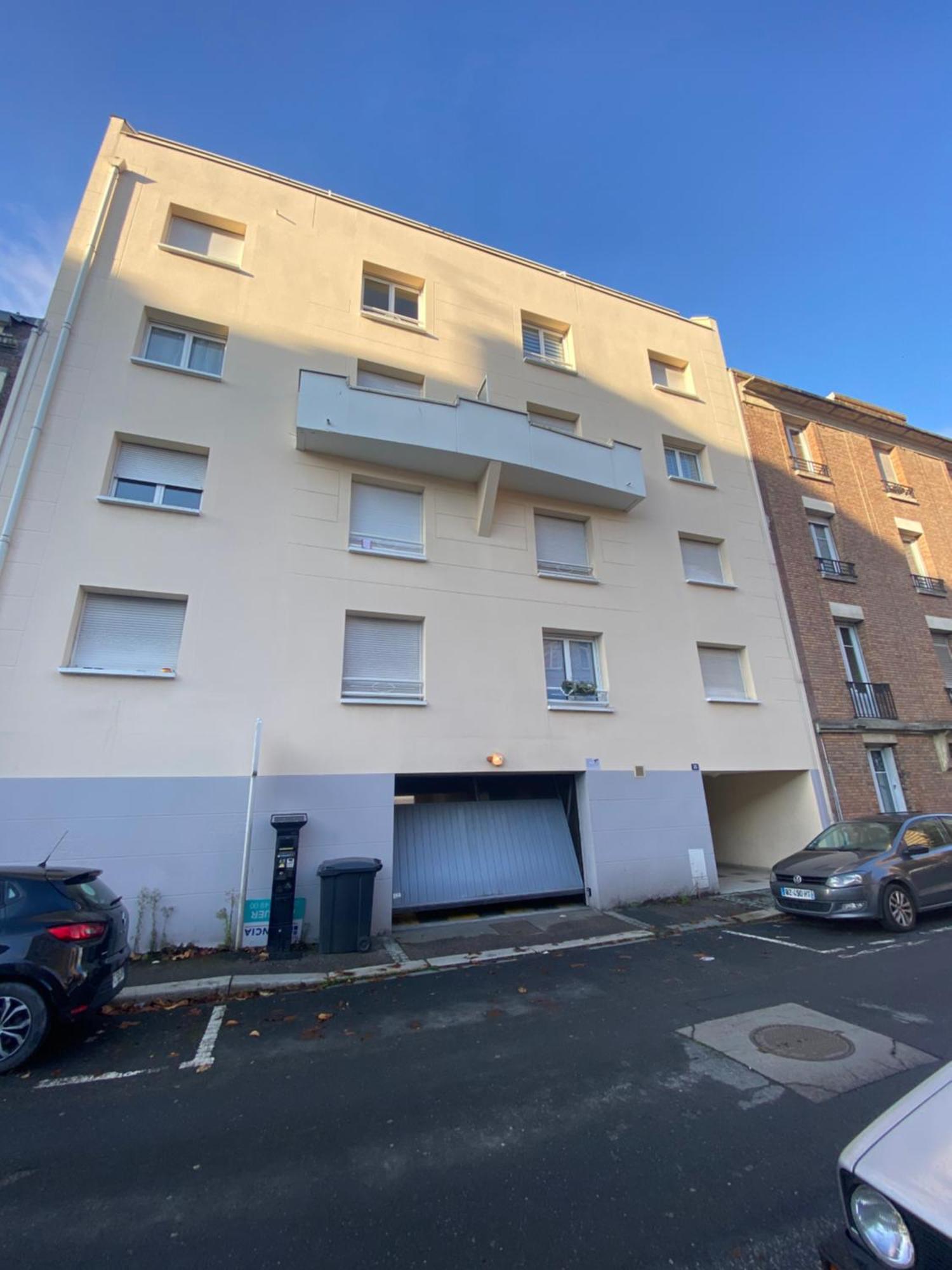 Appartamento Hyper Centre Le Havre Avec Parking Prive Esterno foto